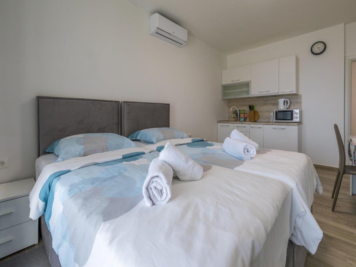 Apartments Elizabeta 드라말리 외부 사진