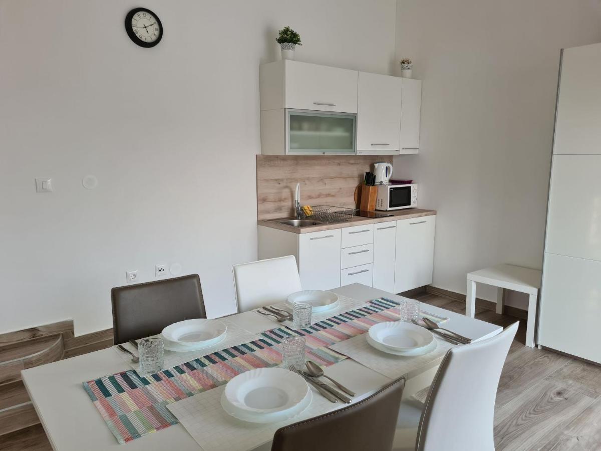 Apartments Elizabeta 드라말리 외부 사진
