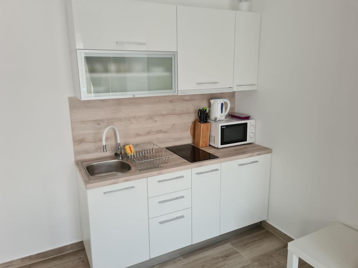 Apartments Elizabeta 드라말리 외부 사진
