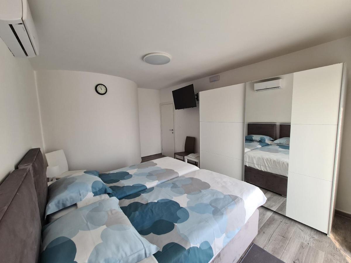 Apartments Elizabeta 드라말리 외부 사진