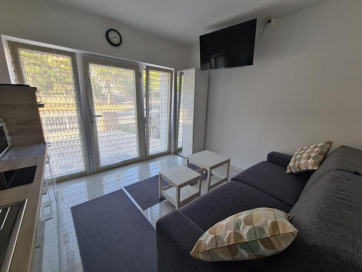 Apartments Elizabeta 드라말리 외부 사진