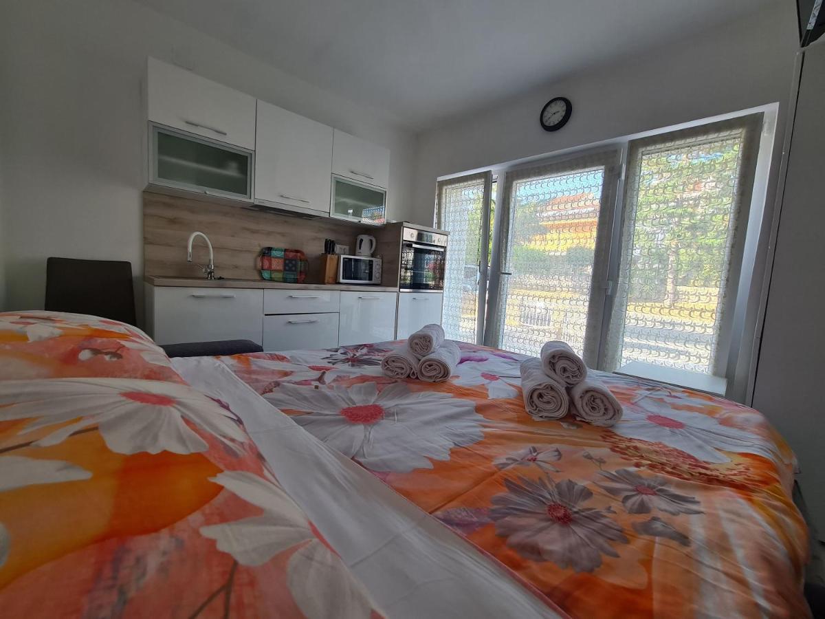 Apartments Elizabeta 드라말리 외부 사진
