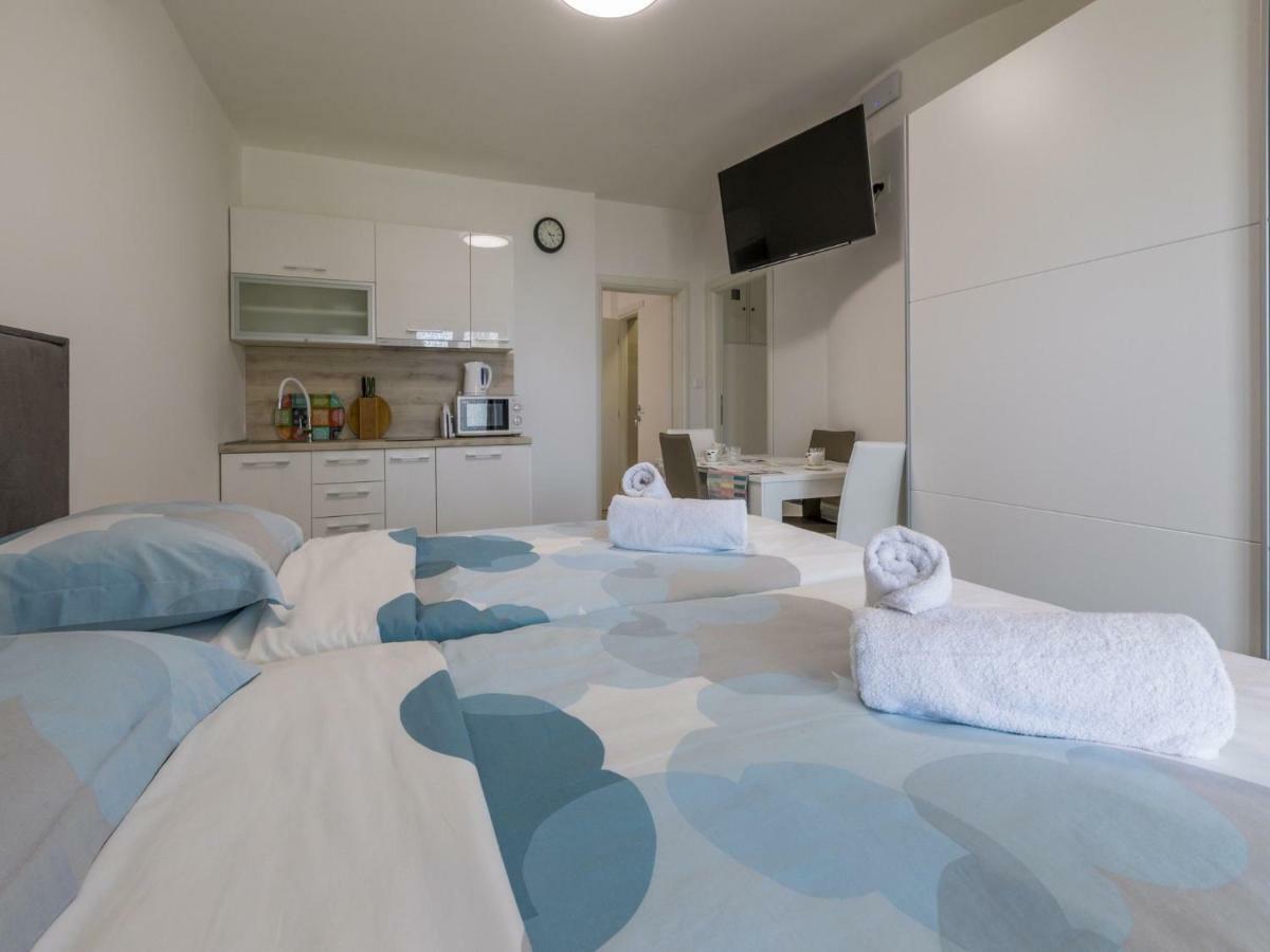 Apartments Elizabeta 드라말리 외부 사진