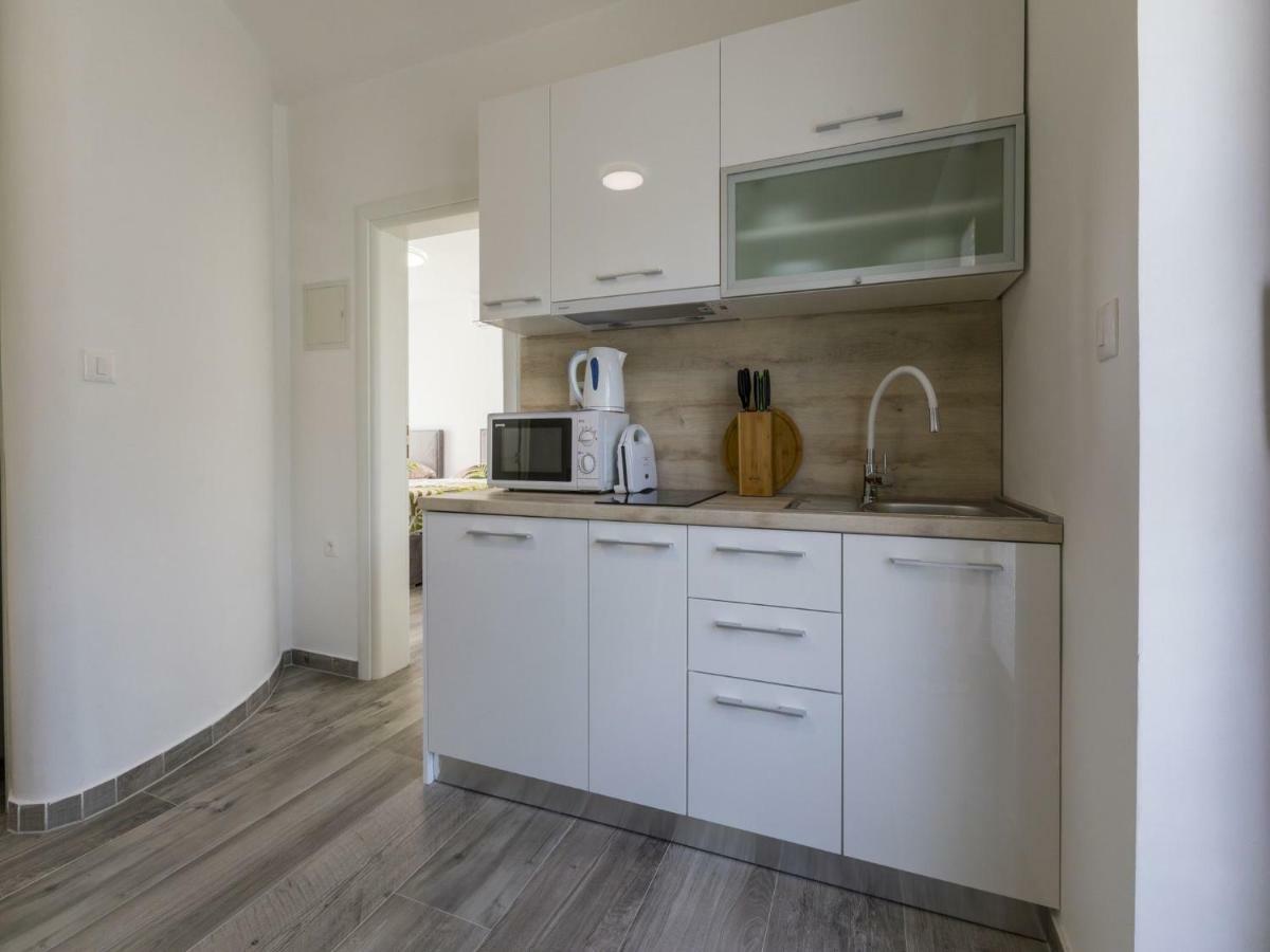 Apartments Elizabeta 드라말리 외부 사진